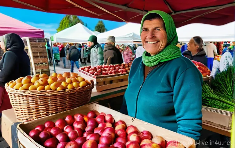 축산업 자격증 면제 요건 - **A caring veterinarian conducting a routine health check-up on a farm animal at a small LPH.** A pr...