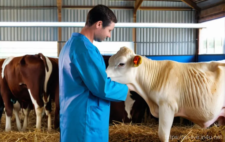 축산업 시험 준비 체크리스트 - **"Focused Study Session"**: A vibrant, highly detailed photorealistic image of a young female unive...