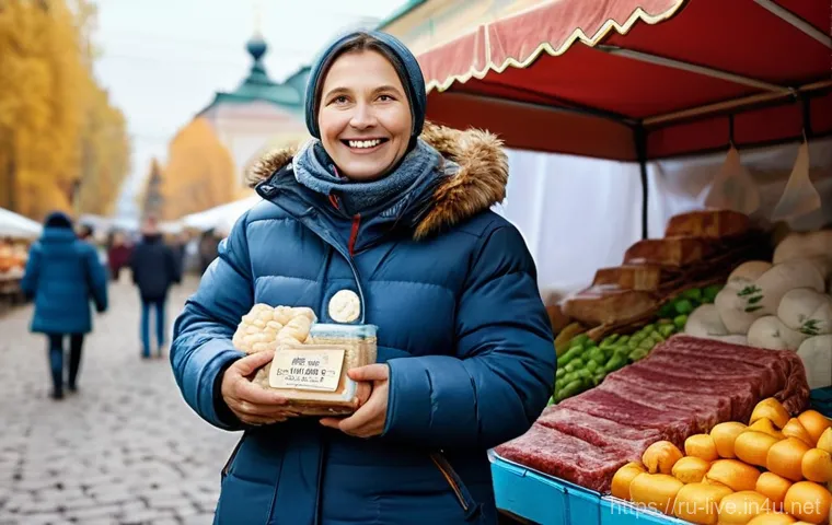 축산업 자격증 필요성 논의 - **Prompt:** A focused Russian farmer, either male or female in their late 30s, inside a state-of-the...