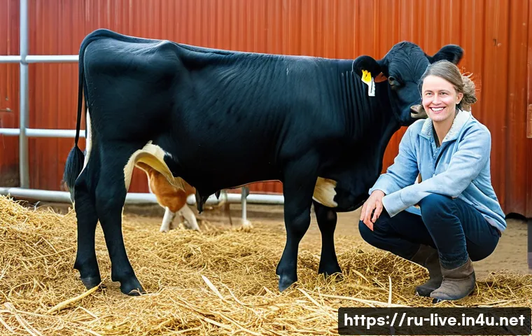 축산업 실무 경험담 관련 이미지 1